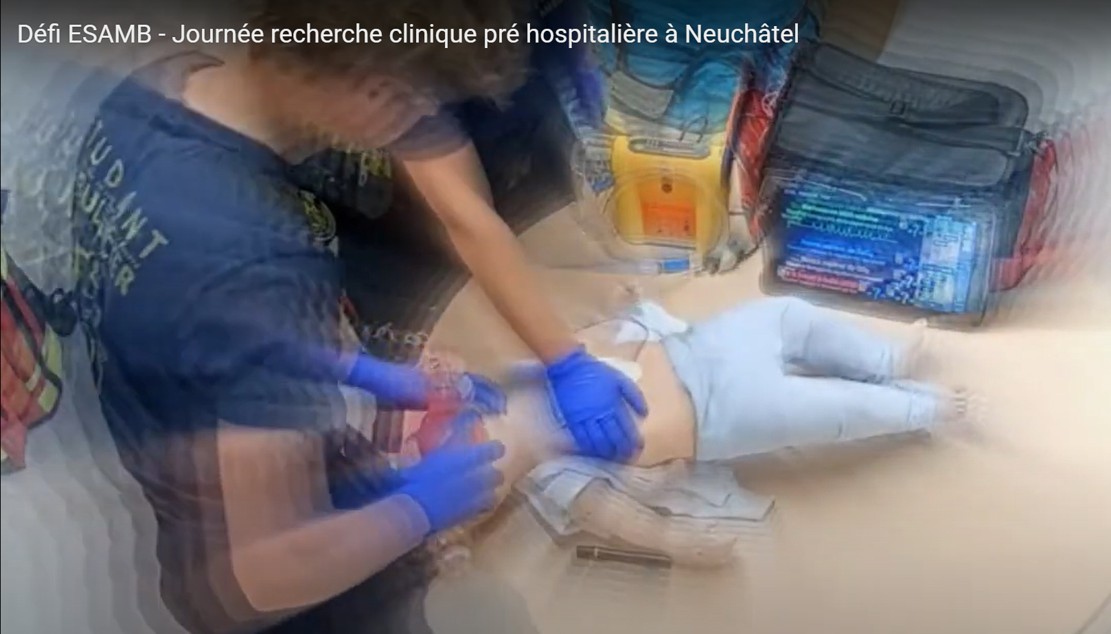 Dossier Swissrescue